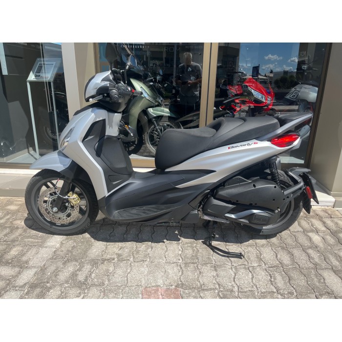 Piaggio Beverly 300 HPE 2024 Μεταχειρισμένα